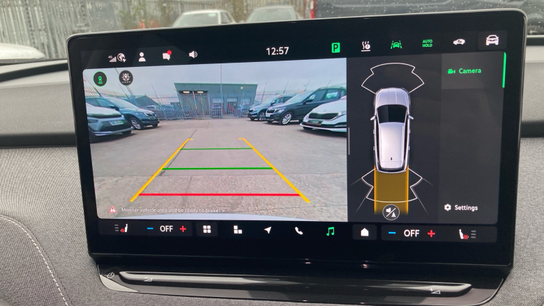 Skoda Enyaq 210kW 85 Edition 82kWh 5dr Auto Electric Estate